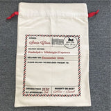 New Year Gift Santa Sacks Personalized Large