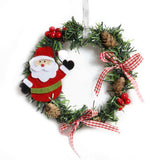 Christmas Ornament Little Garland Christmas Snowman