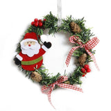 Christmas Ornament Little Garland Christmas Snowman