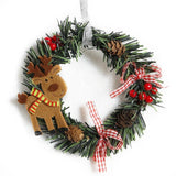 Christmas Ornament Little Garland Christmas Snowman