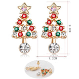 Christmas Charm Bracelet Santa Claus