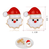 Christmas Charm Bracelet Santa Claus