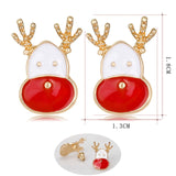 Christmas Charm Bracelet Santa Claus
