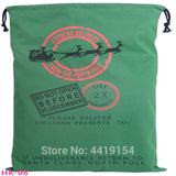 New Year Gift Santa Sacks Personalized Large