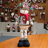 Christmas Decoration Dolls Santa Claus