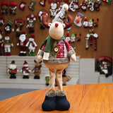 Christmas Decoration Dolls Santa Claus