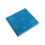 Christmas Napkin Navidad Santa Claus Tree Snowflake Paper