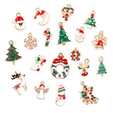 19pcs Handmade Gift Keychain Necklace