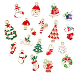 19pcs Handmade Gift Keychain Necklace