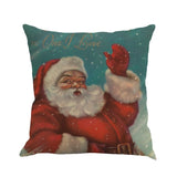 Happy New Year Christmas Santa Claus Xmas Decorations