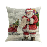 Happy New Year Christmas Santa Claus Xmas Decorations