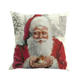 Happy New Year Christmas Santa Claus Xmas Decorations