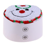 Cupcake Cotton Towels Santa Claus