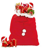 New Year Gift Christmas Gift Bags Large Size