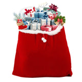 New Year Gift Christmas Gift Bags Large Size