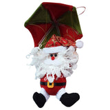 Santa Claus Snowman Parachute