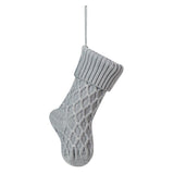 Lovely Gift Bag Knit Santa Elk Socks