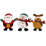 3pcs Christmas Table Decoration Cutlery Set
