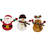 3pcs Christmas Table Decoration Cutlery Set