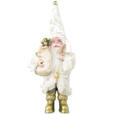 Simulated Santa Claus Animated Doll