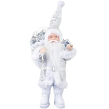 Simulated Santa Claus Animated Doll