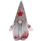 Simulated Santa Claus Animated Doll