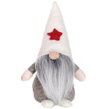 Simulated Santa Claus Animated Doll