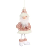 Simulated Santa Claus Animated Doll