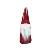 New Christmas Faceless Dolls Pendant Ornament