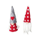 New Christmas Faceless Dolls Pendant Ornament