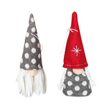 New Christmas Faceless Dolls Pendant Ornament