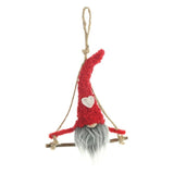 New Christmas Faceless Dolls Pendant Ornament