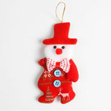 Merry Christmas Ornaments