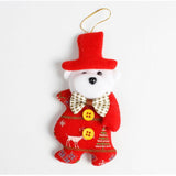 Merry Christmas Ornaments