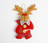 Merry Christmas Ornaments