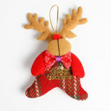 Merry Christmas Ornaments