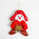Merry Christmas Ornaments
