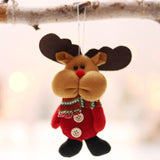 Merry Christmas Ornaments
