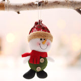 Merry Christmas Ornaments