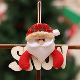 Merry Christmas Ornaments
