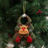 Merry Christmas Ornaments