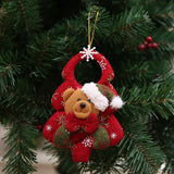 Merry Christmas Ornaments